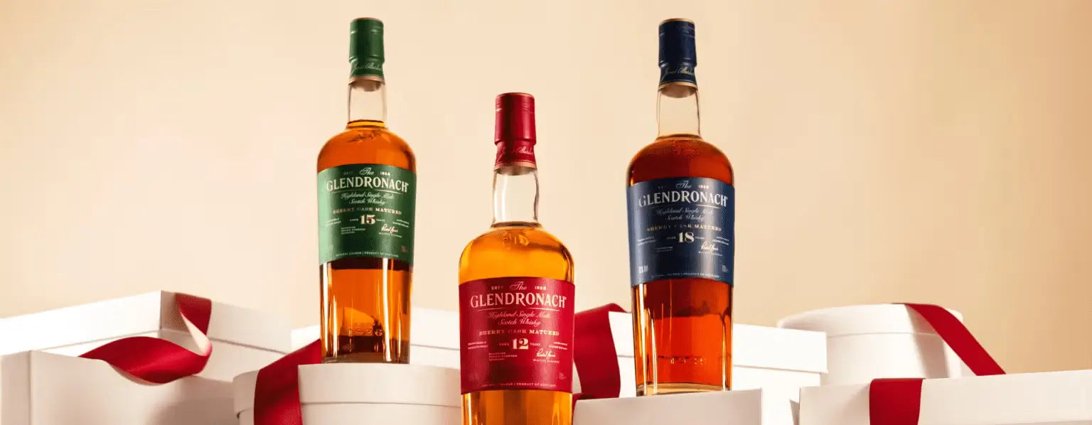 Glendronach – Et destilleri med dybe rødder i skotsk whiskytradition