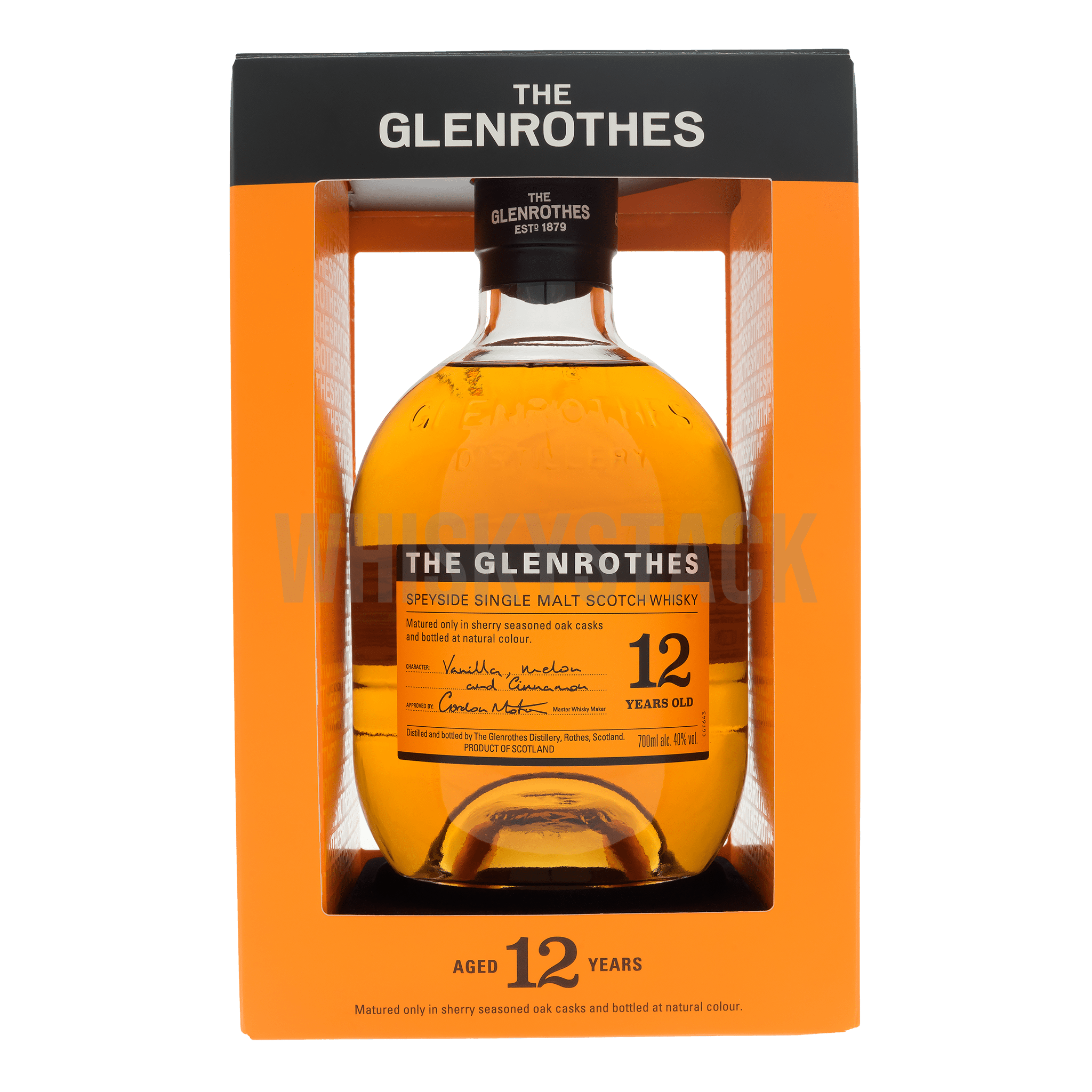 Glenrothes 12 Years – En Elegant og Sofistikeret Speyside Klassiker