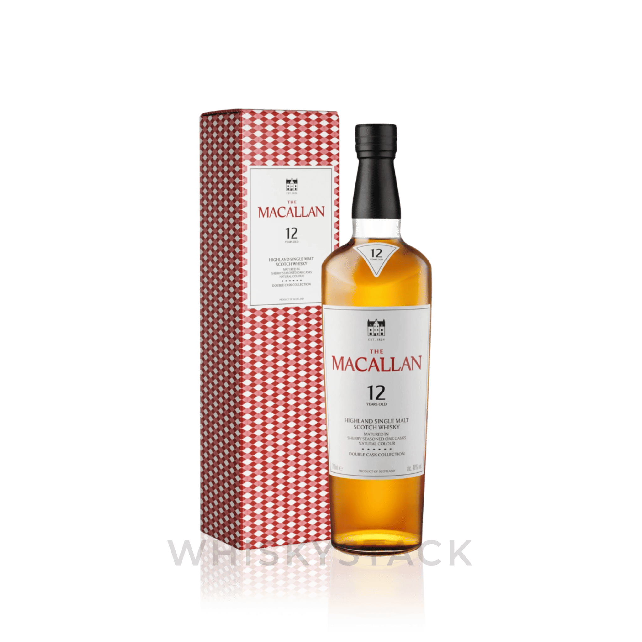 En harmonisk klassiker: The Macallan Double Cask 12 År 2025