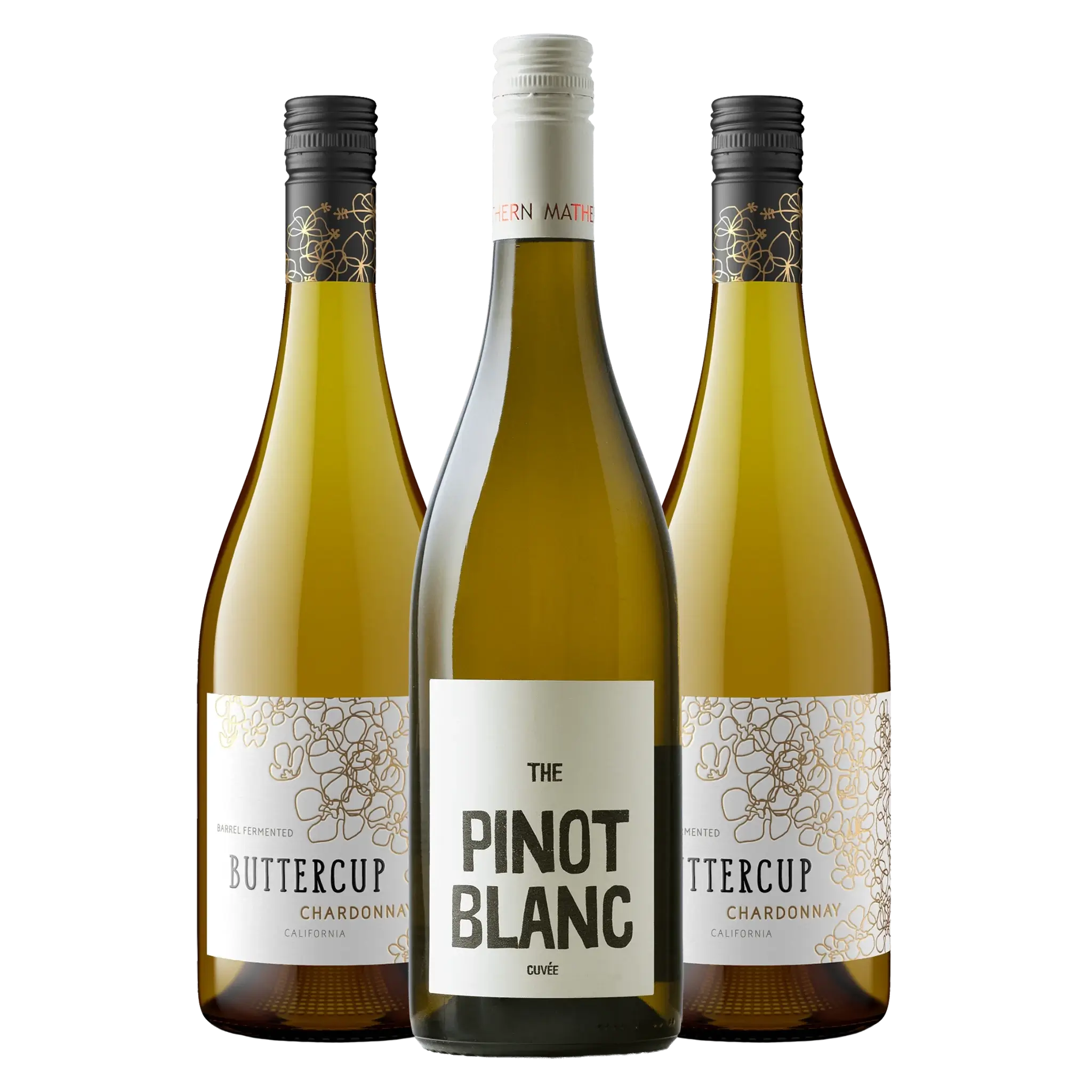 En Smagsoplevelse, der Ikke Må Gå Glip Af: Feedbackpakken med Buttercup og The Pinot Blanc