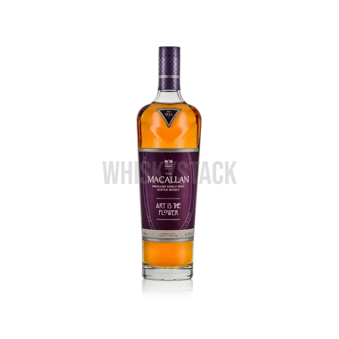 The Macallan Art is the Flower – Når Whisky Bliver Kunst