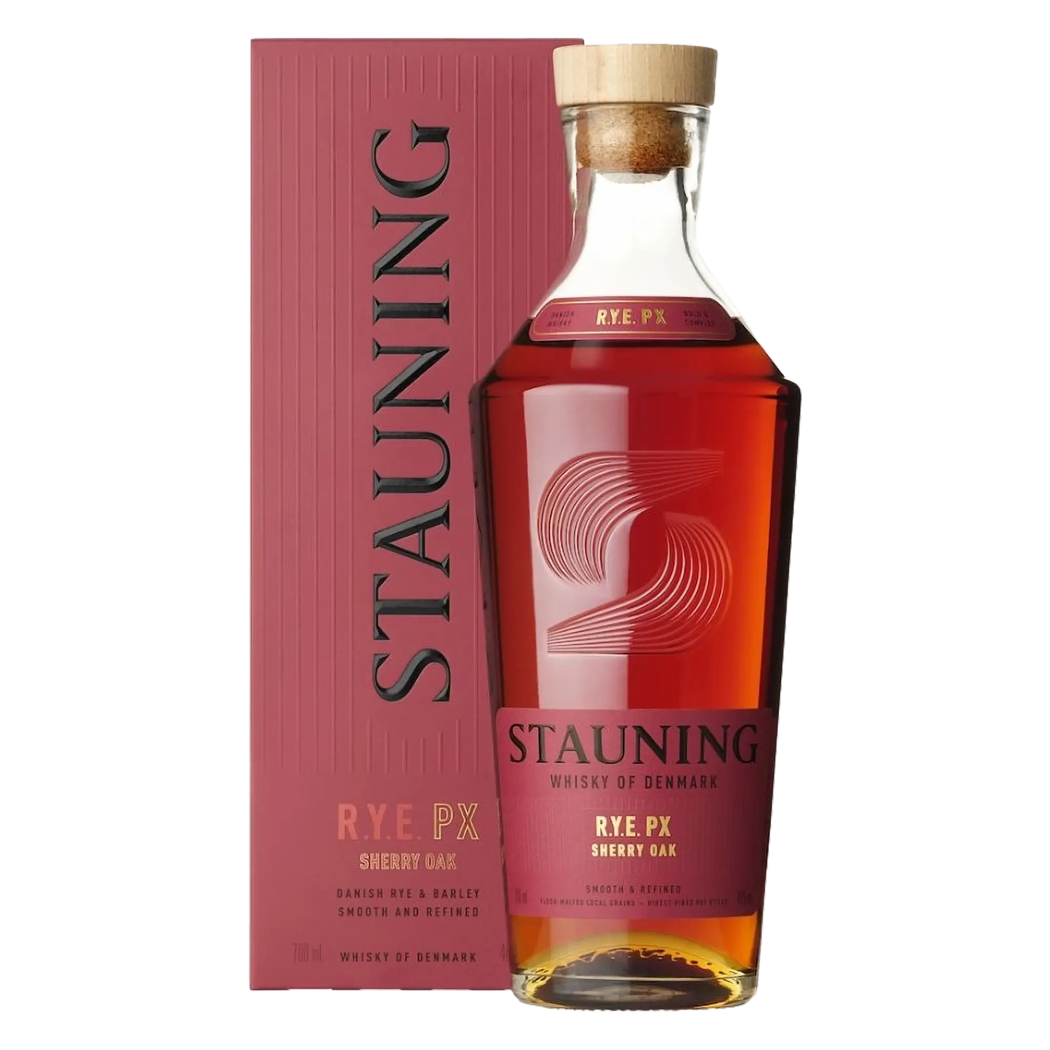 Stauning Whisky R.Y.E. PX – En Smagsoplevelse Udover Det Sædvanlige