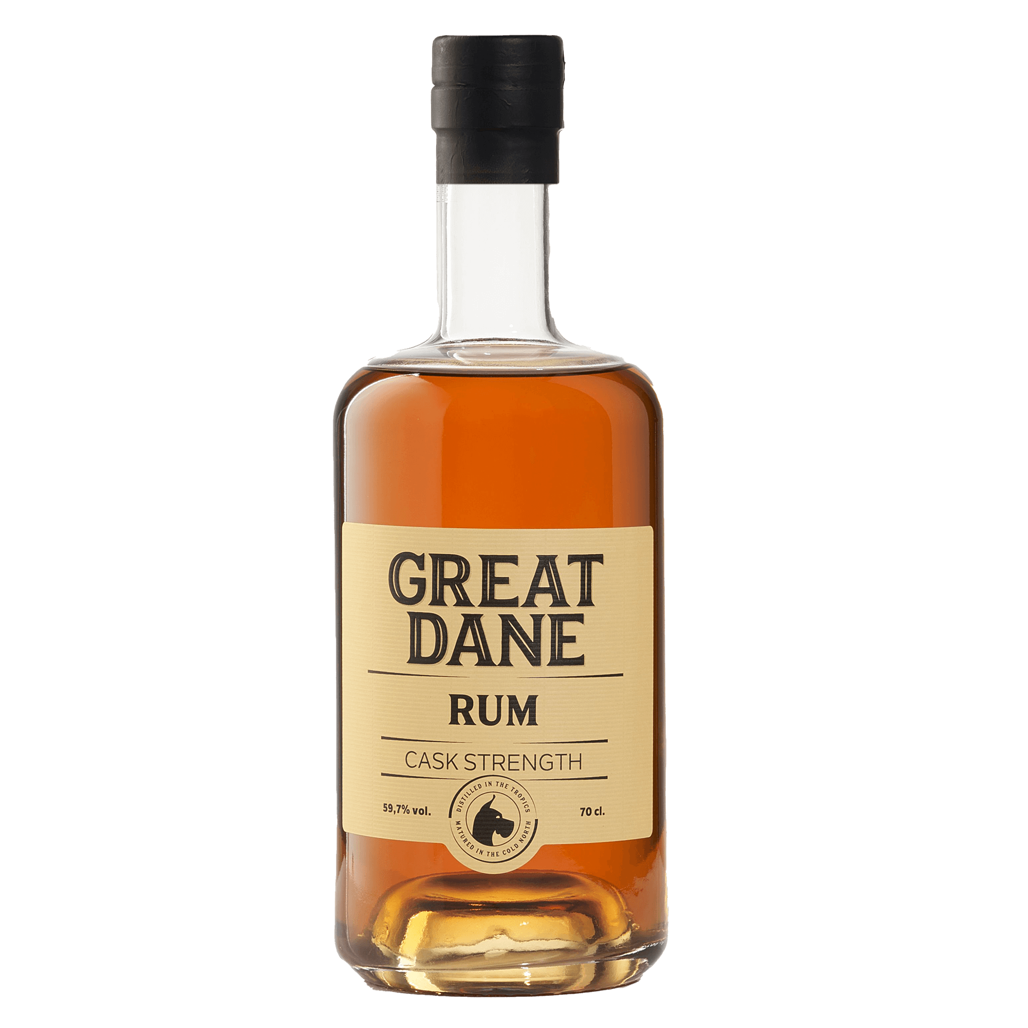 Great Dane Cask Strength Rom – En Dansk Rom i Verdensklasse