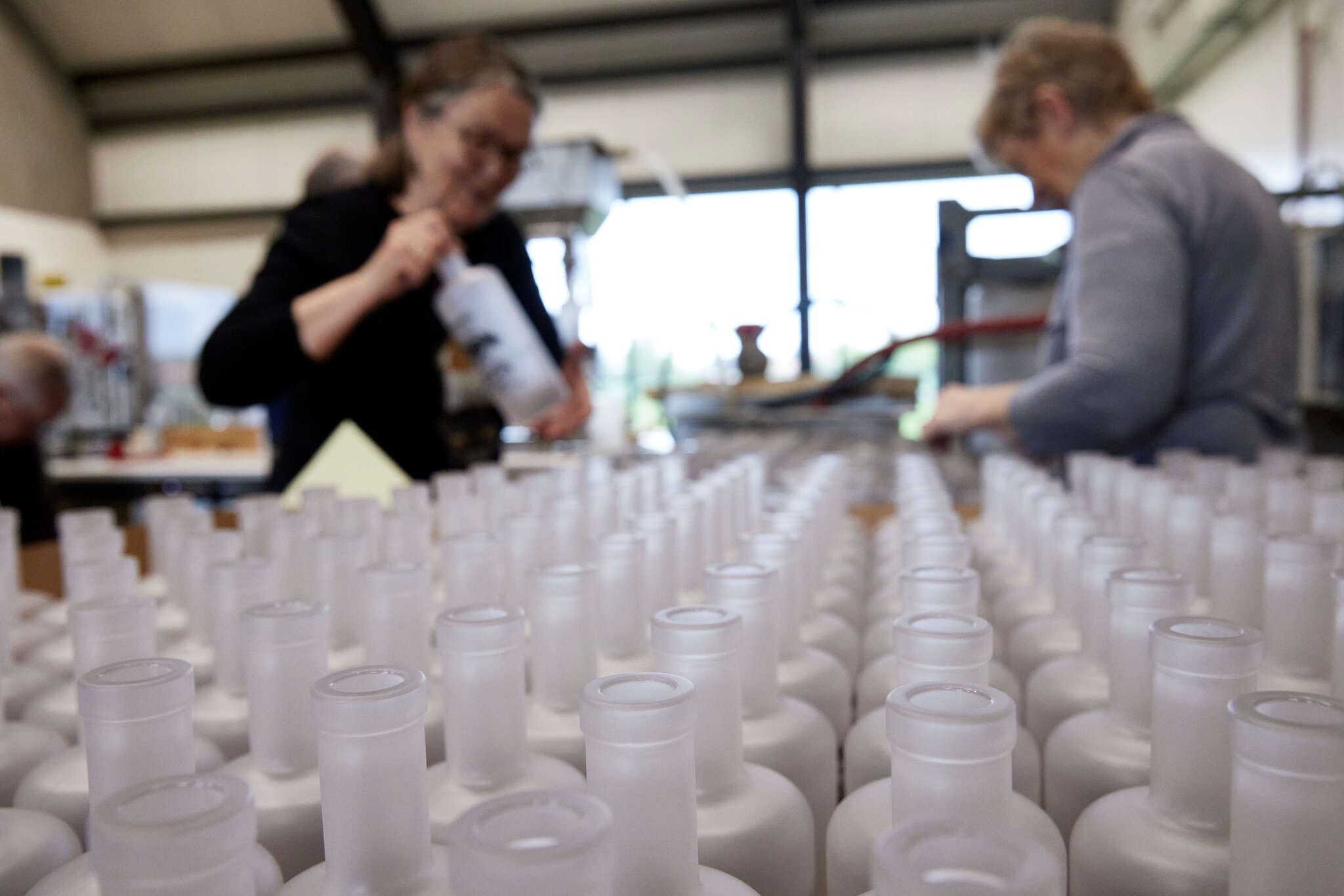 Hvad betyder grain-to-glass – og hvorfor gør Stauning det selv?