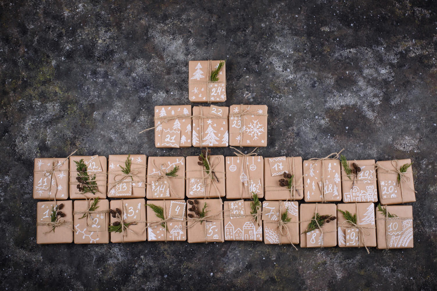 Whisky Julekalender - En Festlig Rejse med Kvalitets Whisky