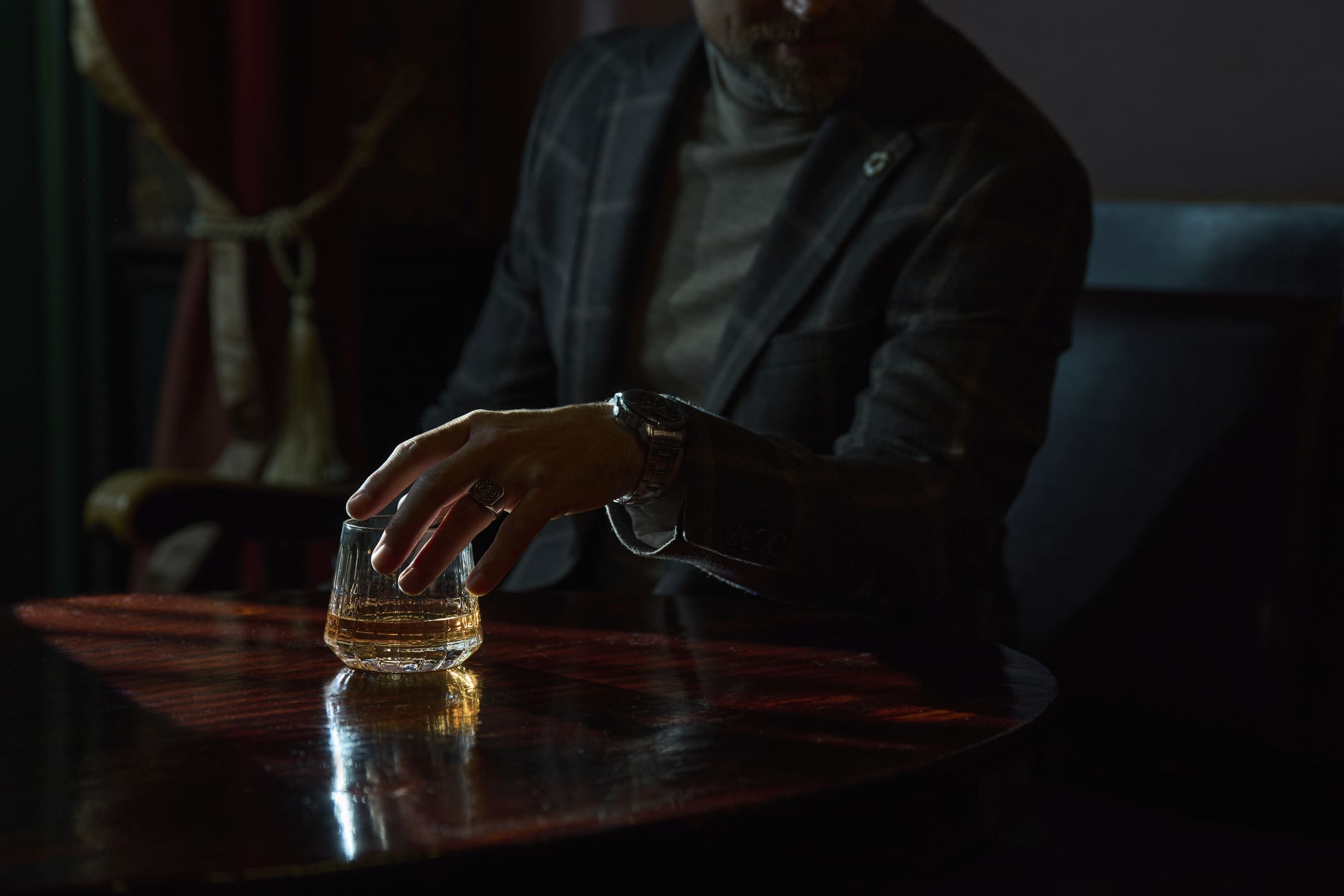 The Mancave - Anything but ordinary