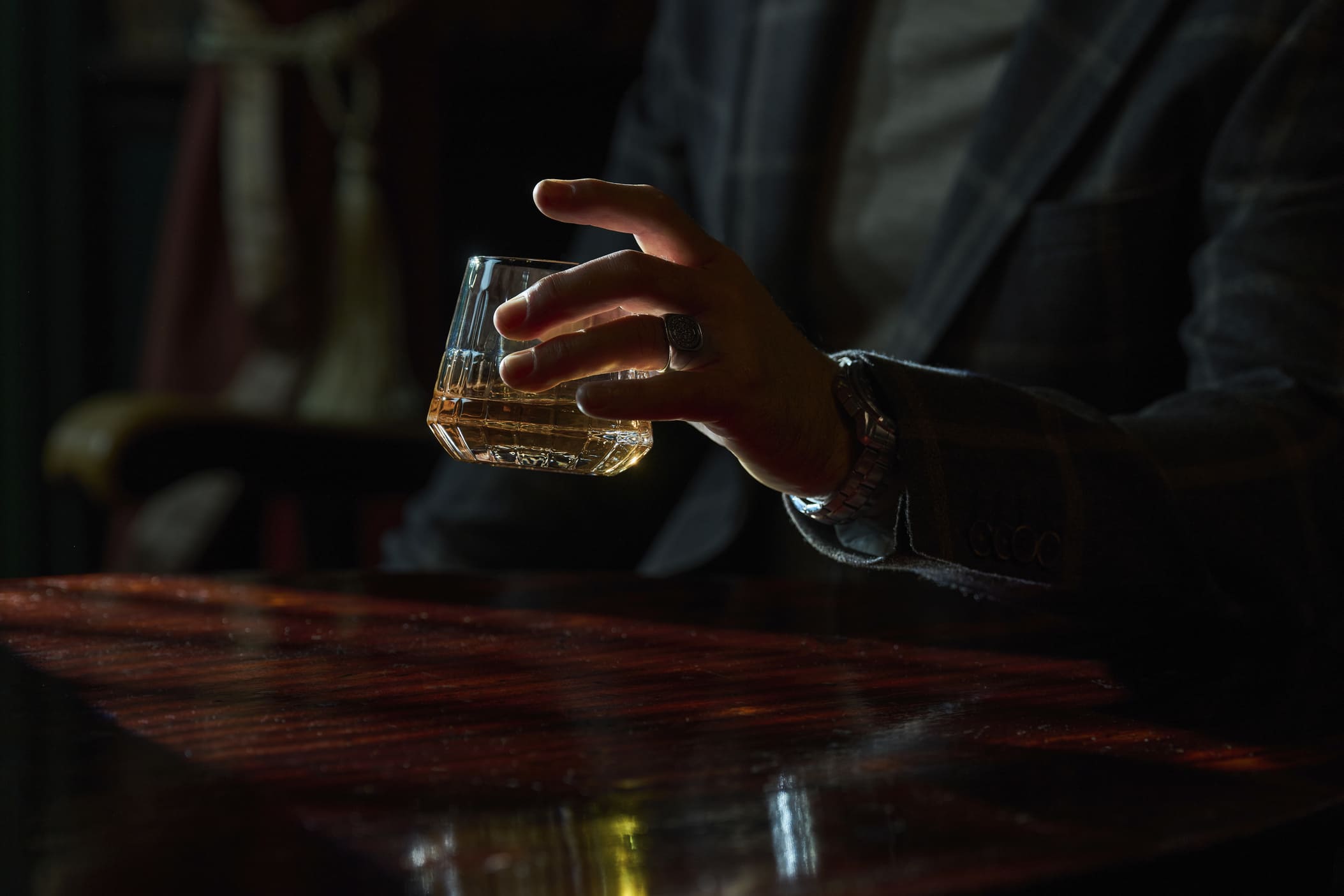 Nedsatte Whiskyer i Topklasse