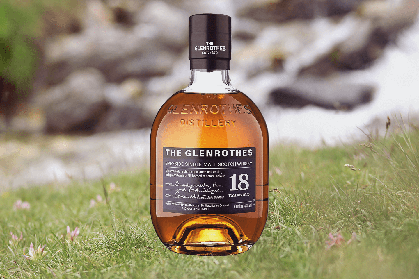 Glenrothes Whisky