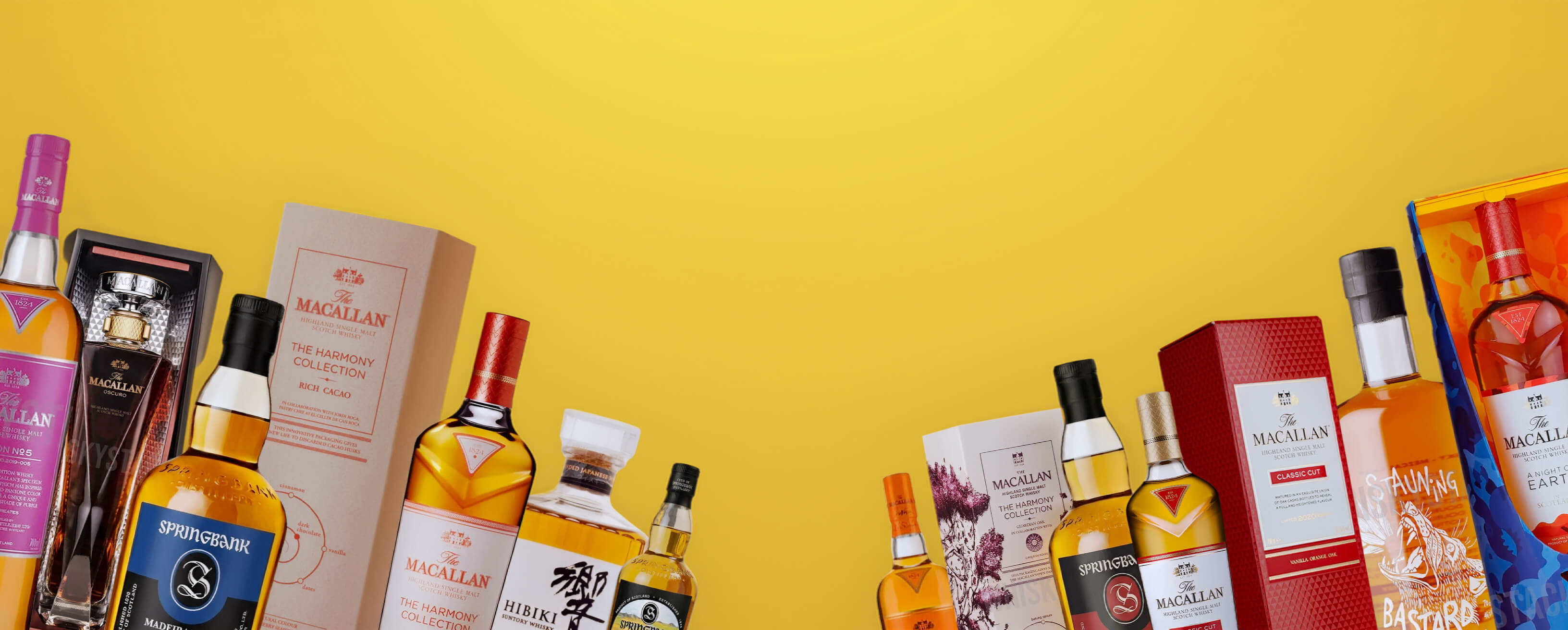STØRSTE WHISKY UDSALG EVER