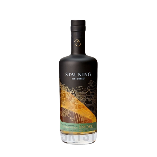 Stauning Rök