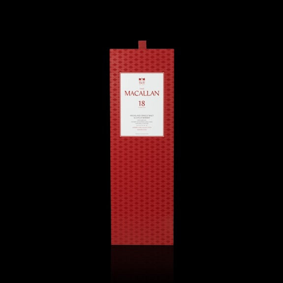 Sherry Oak 18 år gammal 2026 Release