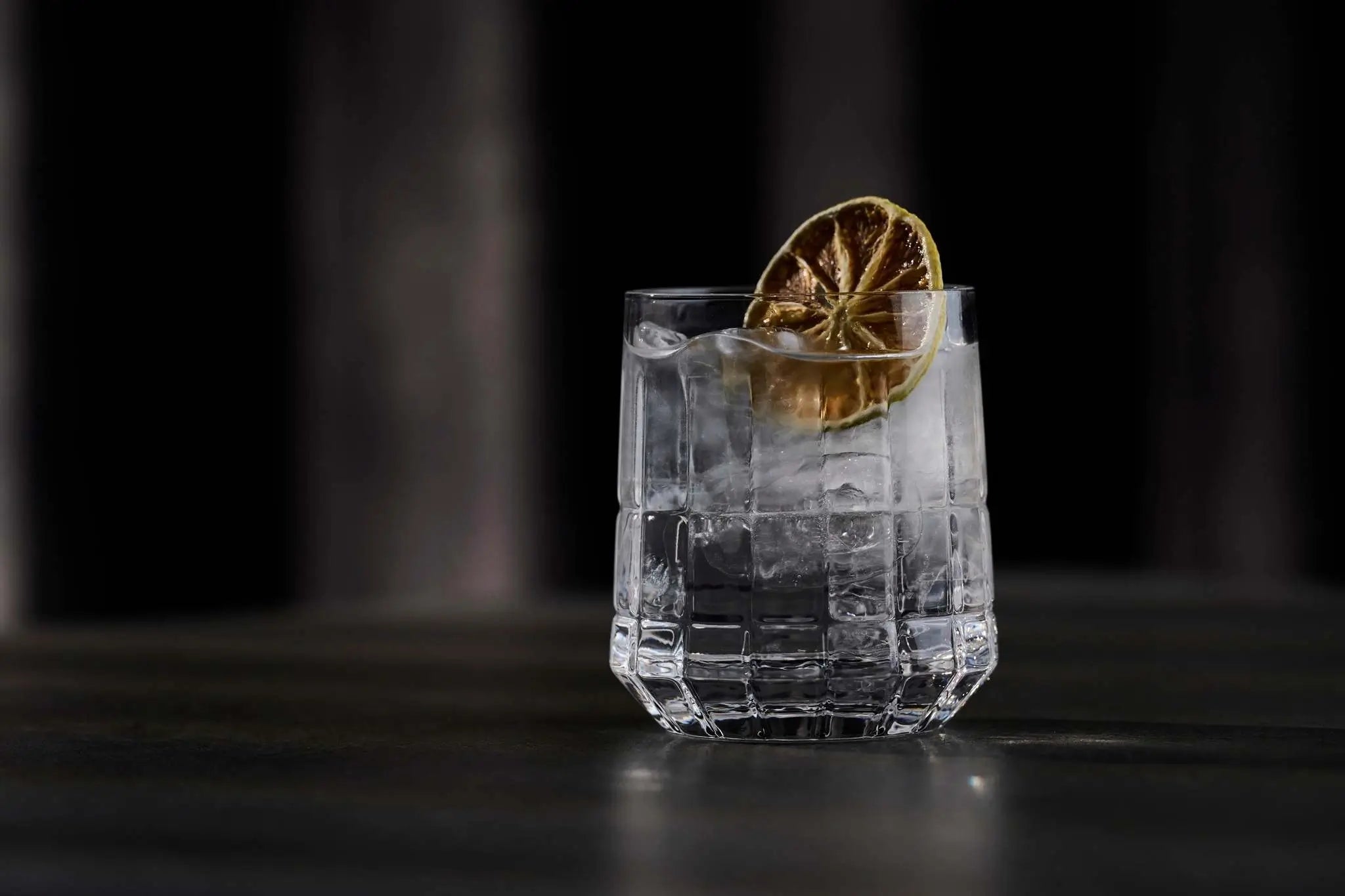 The Butler Water Glass