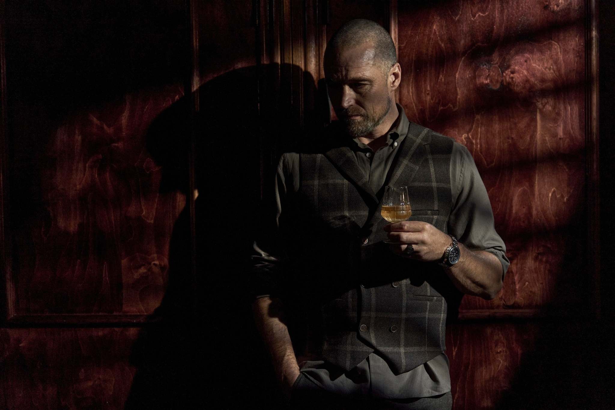 The Bullet Whiskyglas