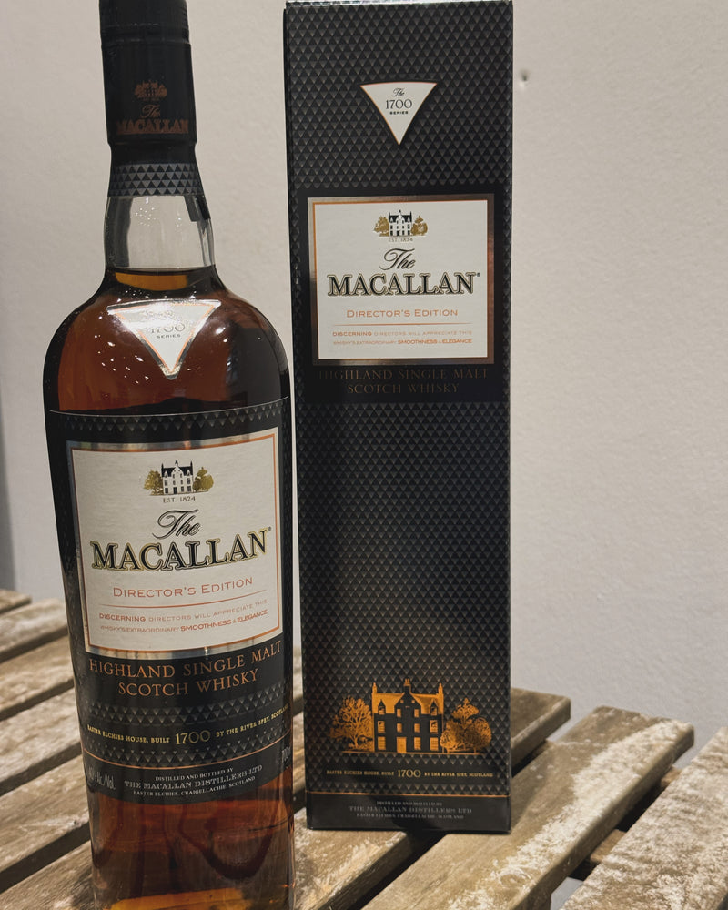 Macallan Regissörsutgåva