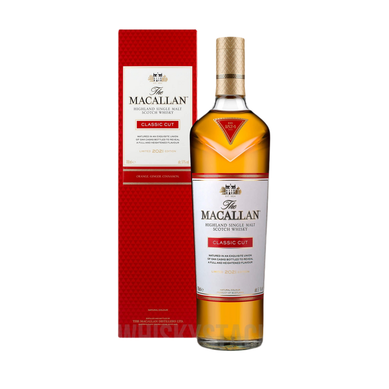 Macallan Classic Cut 2021-utgåvan