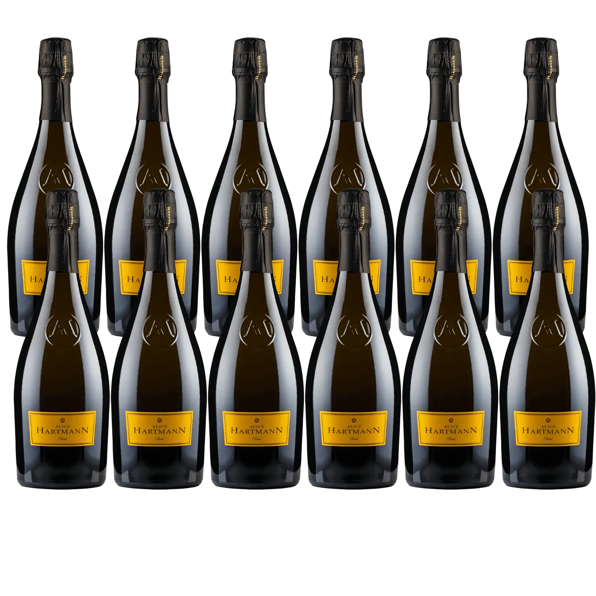Alice Hartmann Crémant Brut 12 Flasker