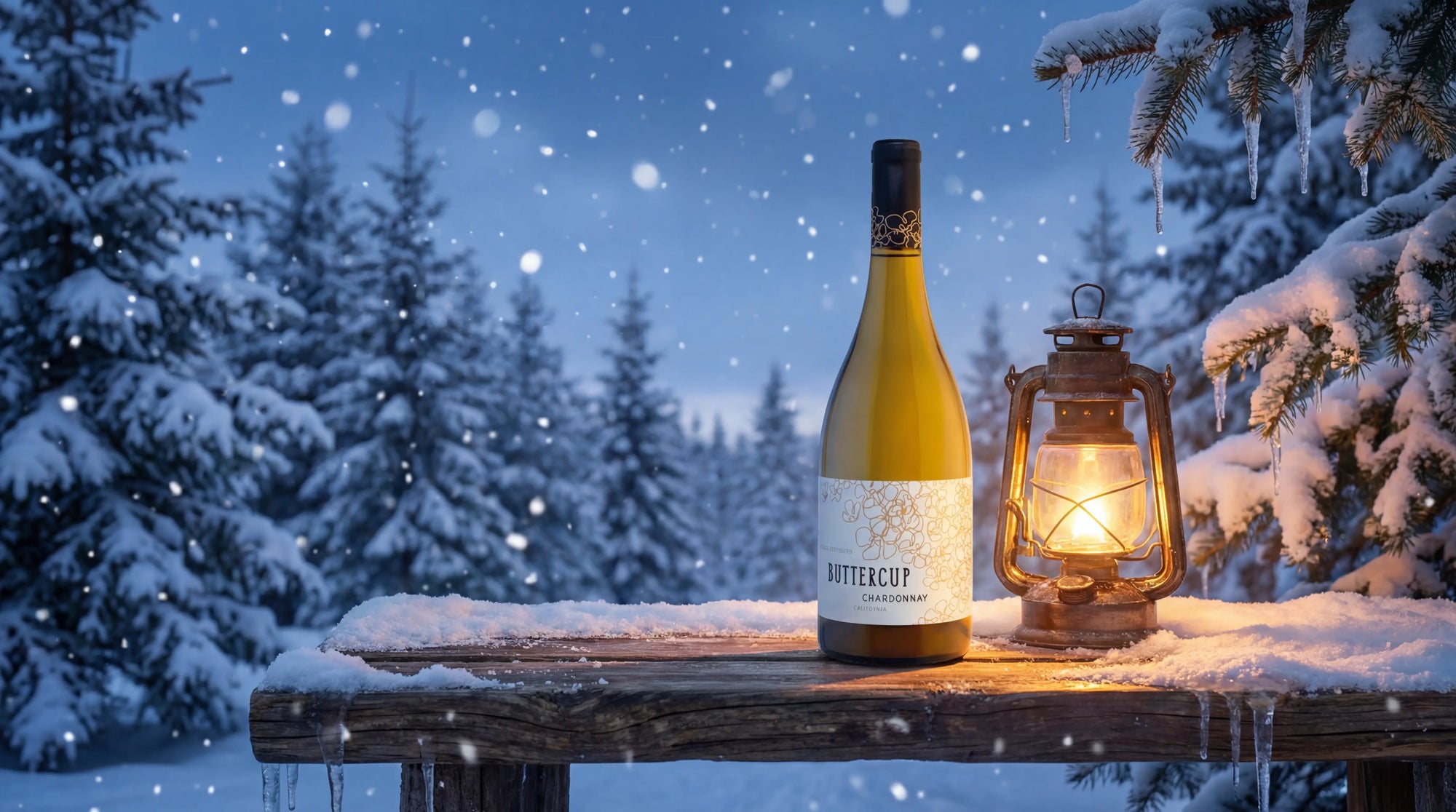 Prøv vores mest elskede hvidvin, Buttercup 2023