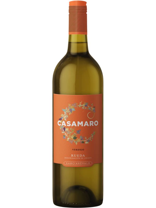 Casamaro 2023 – Färskt Verdejo vitt vin från Rueda