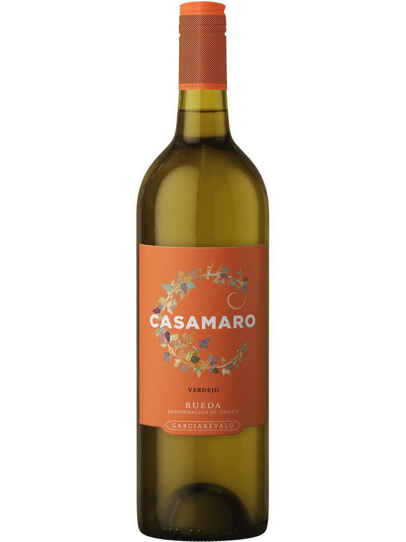 Casamaro 2023 – Färskt Verdejo vitt vin från Rueda