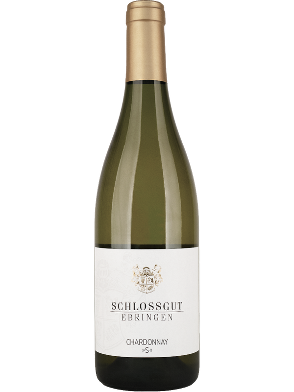 Schlossgut Ebringen Chardonnay “S” 2023 – Vitt vin från Baden