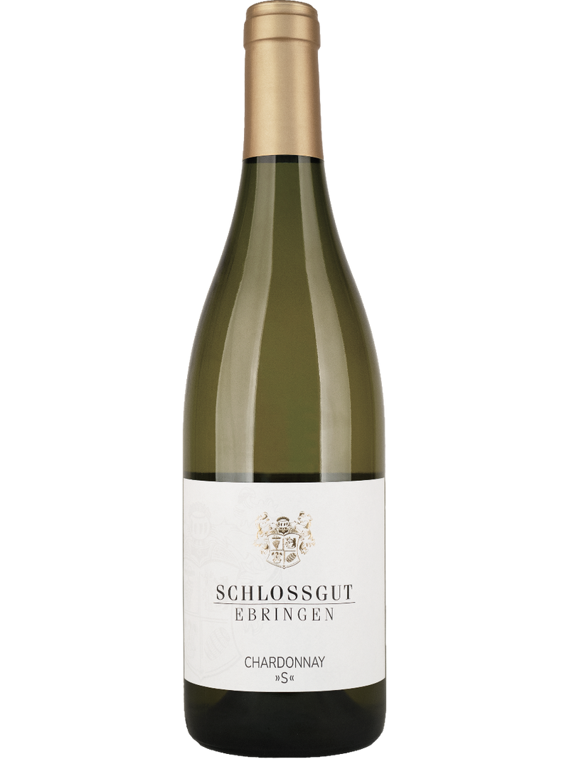 Schlossgut Ebringen Chardonnay “S” 2023 – Vitt vin från Baden