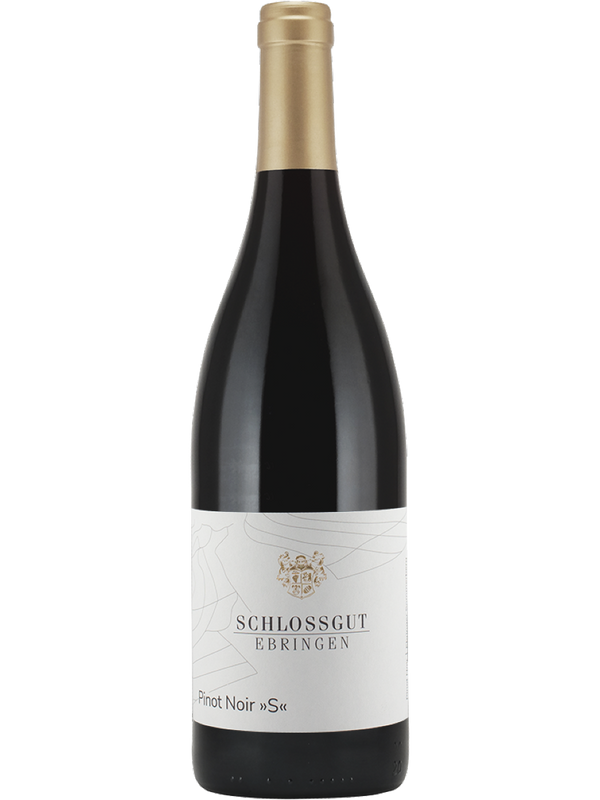 Schlossgut Ebringen Pinot Noir “S” 2020 | Tysk elegans