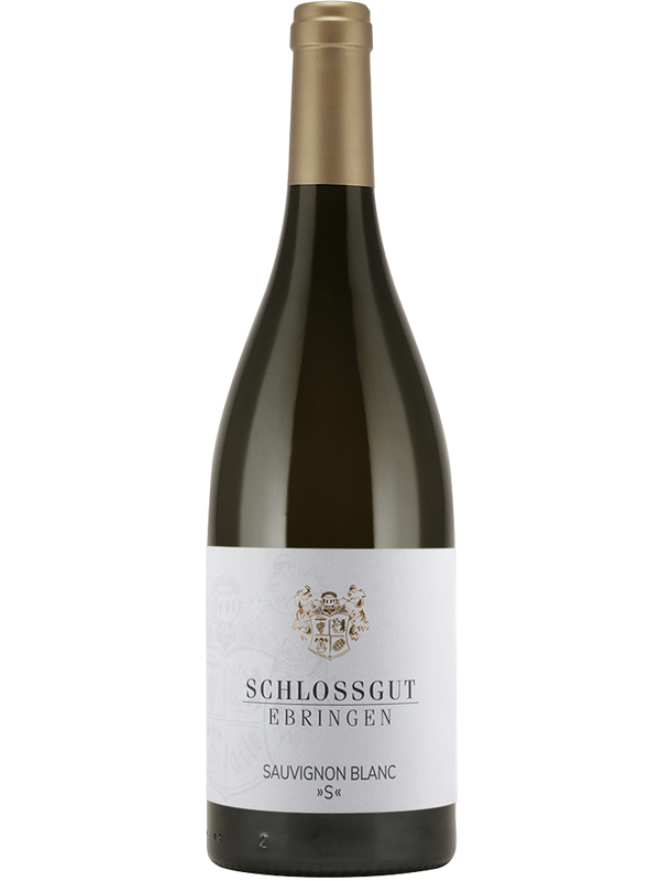 Schlossgut Ebringen Sauvignon Blanc “S” 2023 Vitt vin