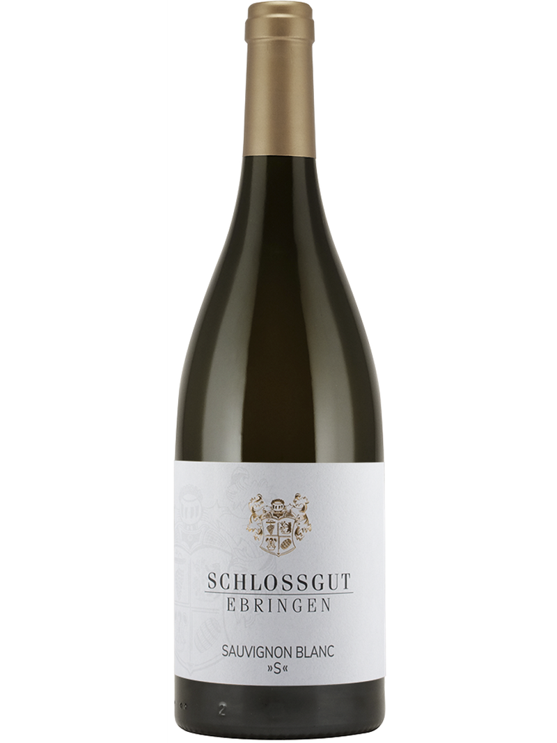 Schlossgut Ebringen Sauvignon Blanc “S” 2023 Vitt vin