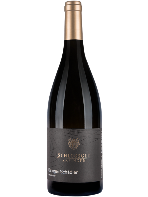 Schlossgut Ebringen Schadler Chardonnay 2023 – Tysk elegans