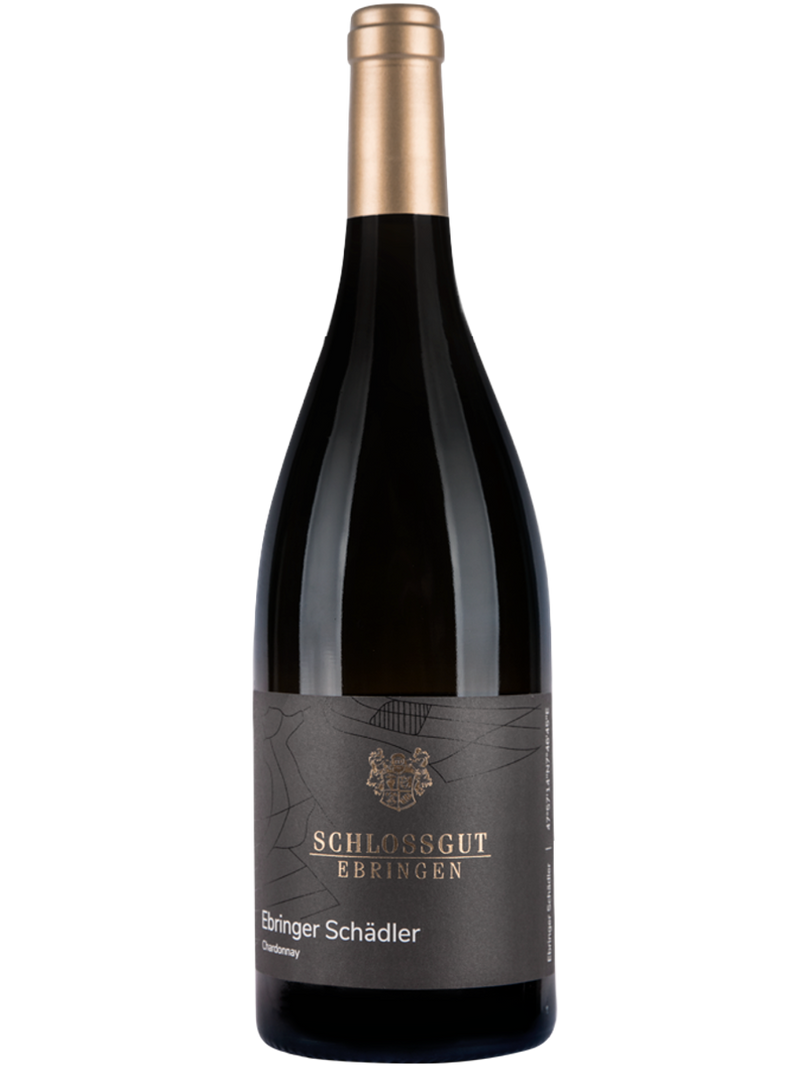 Schlossgut Ebringen Schadler Chardonnay 2023 – Tysk elegans