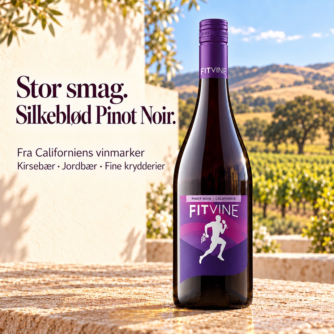 Pinot noir fitvine