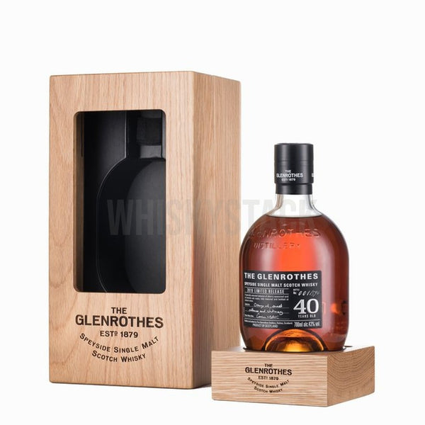 Glenrothes 40 år gammal