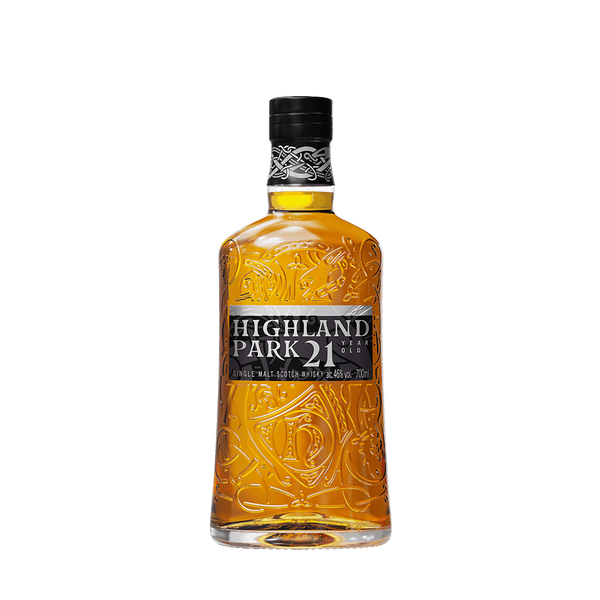 Highland Park 21 år gammal - 2023 års lansering