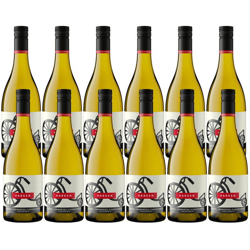 Harken 2024 Chardonnay 12 Flasker