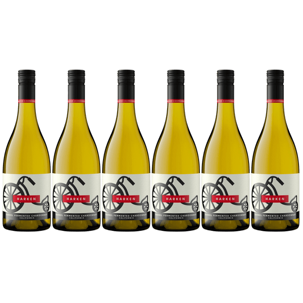 Harken 2024 Chardonnay 6 Flasker