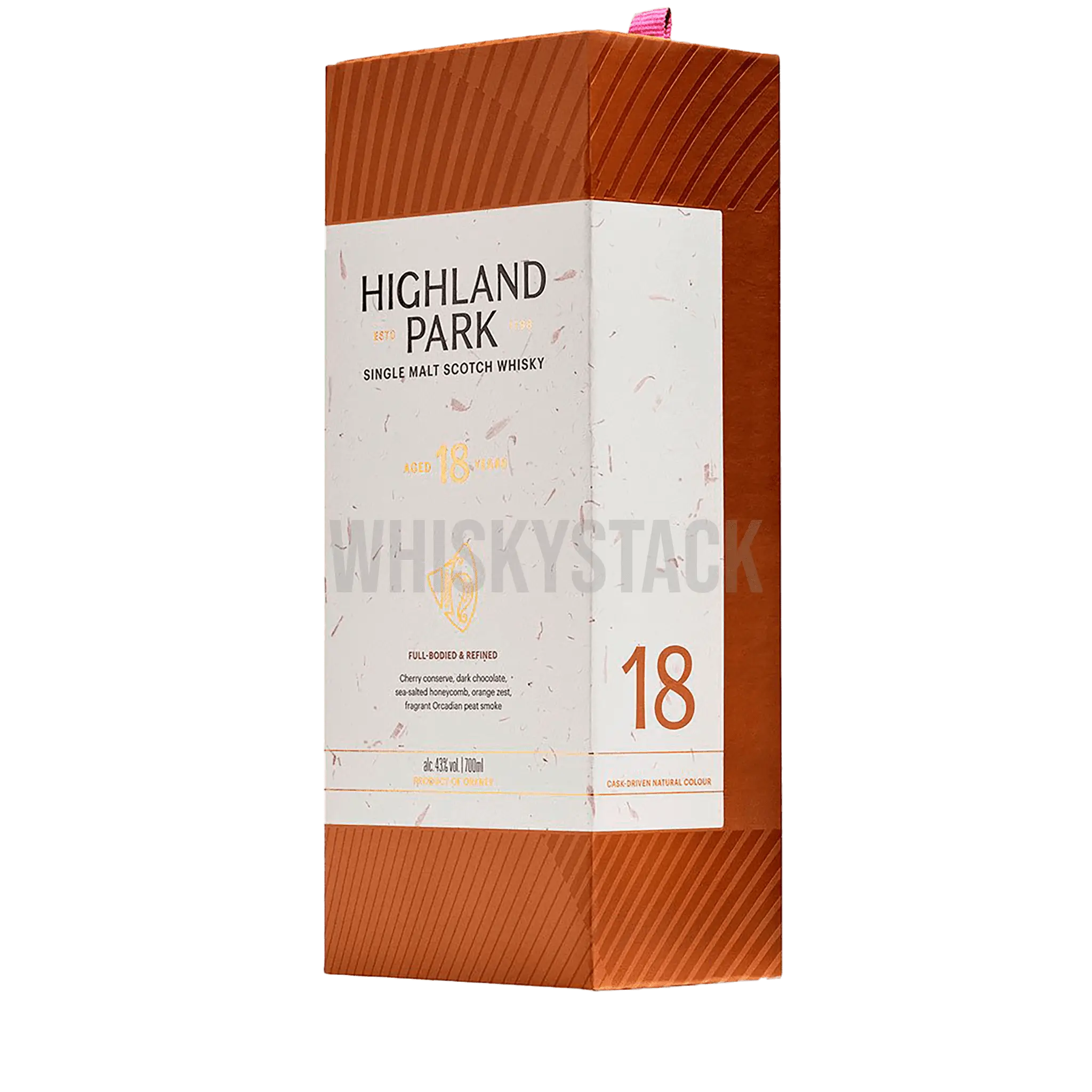 Highland Park 18 Years Box