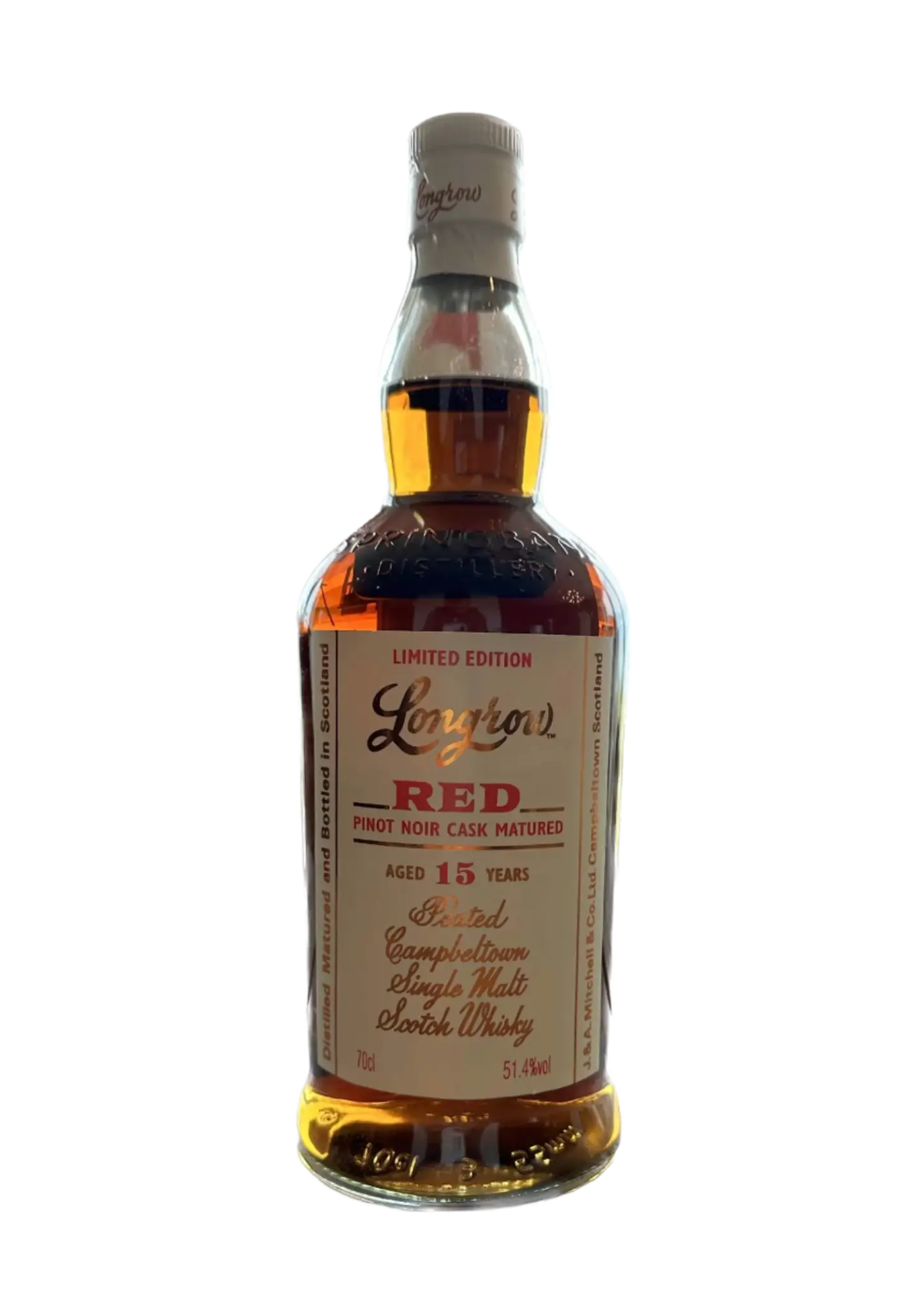Longrow RED 15 Year old 2022