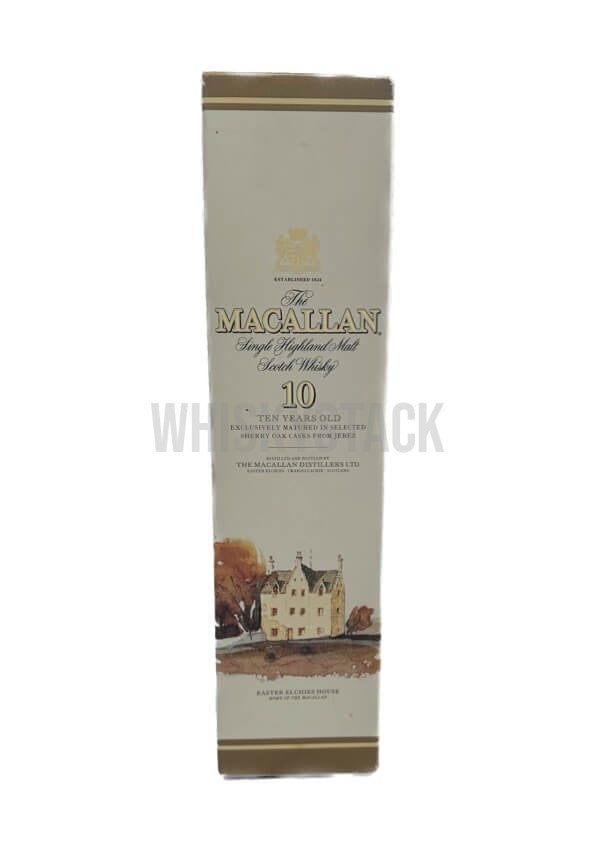 Macallan 10 år gammal