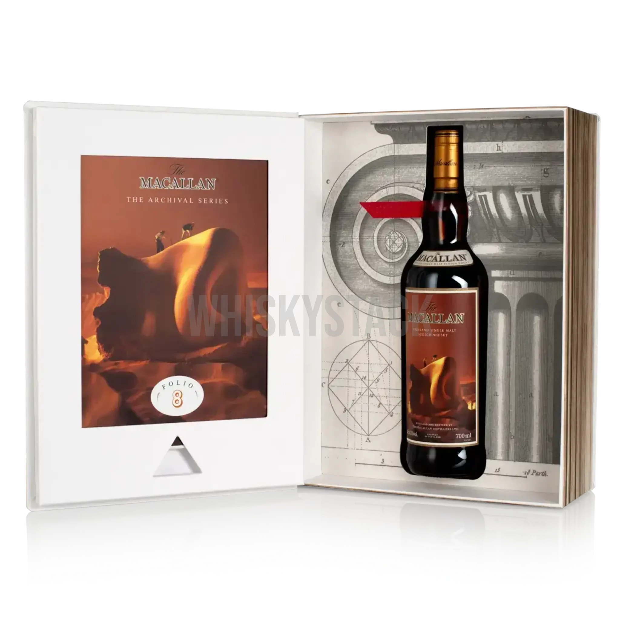 Macallan The Archival Series Folio 8