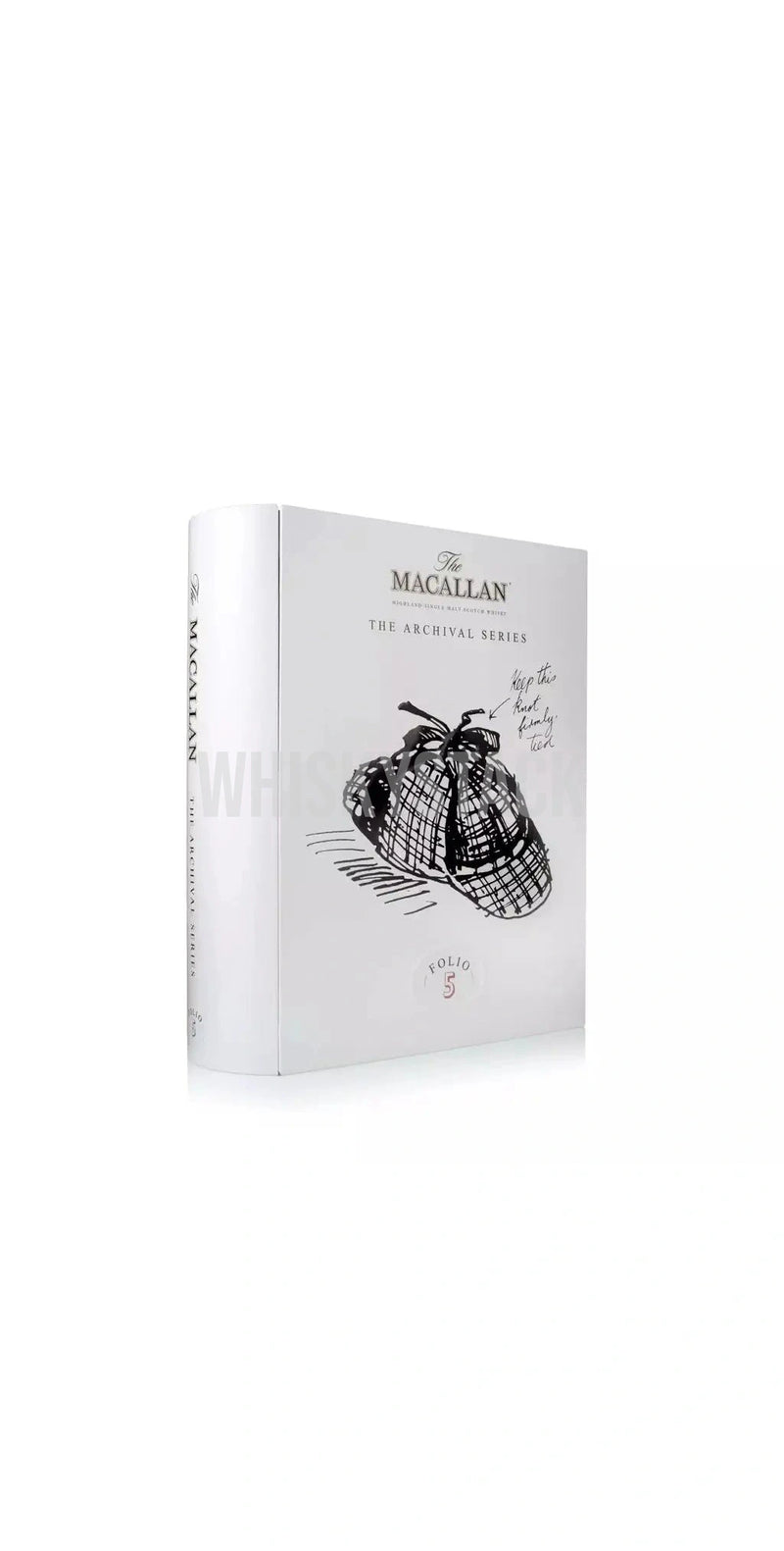 Macallan Arkivserien Folio 5