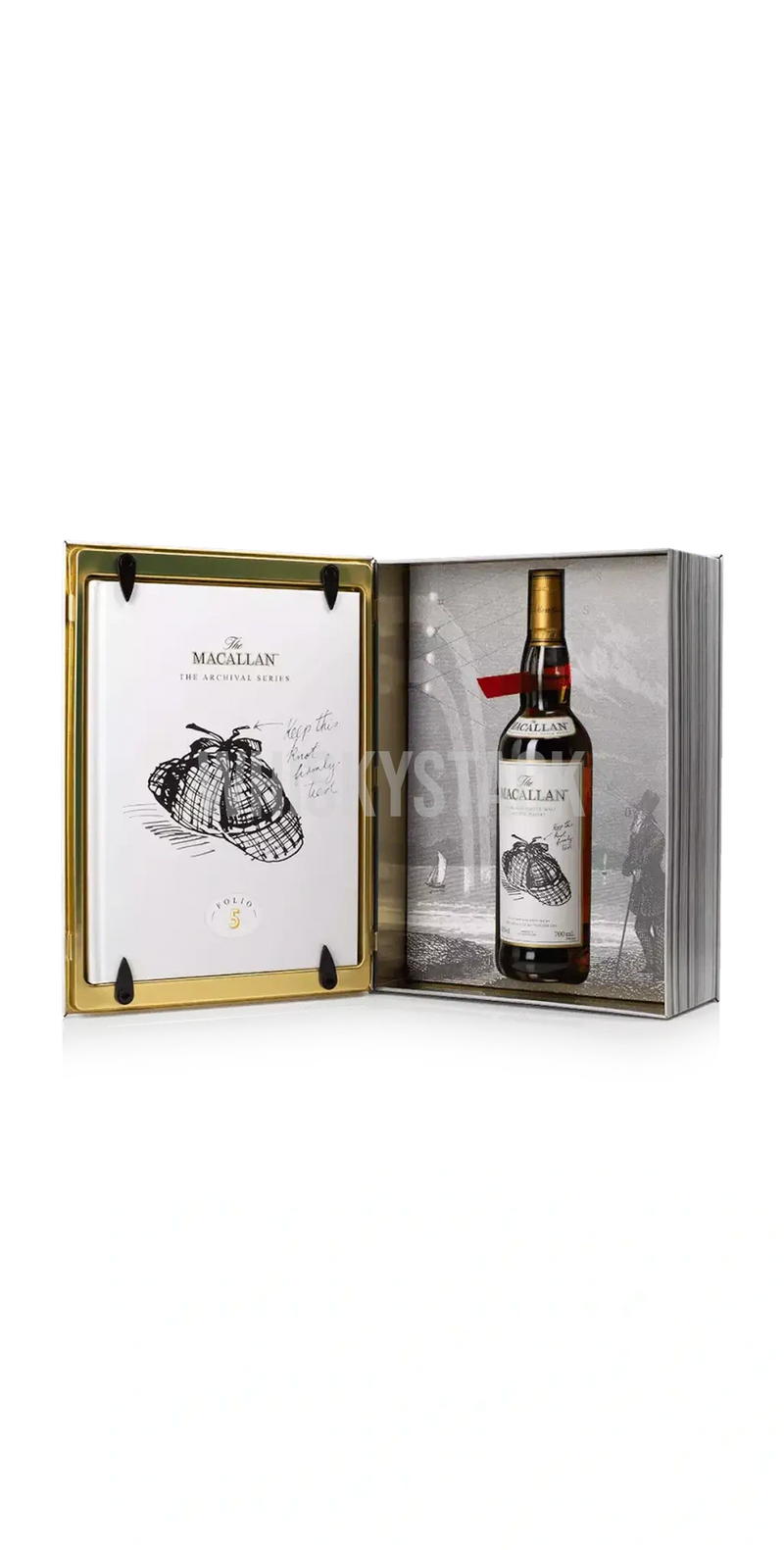 Macallan Arkivserien Folio 5