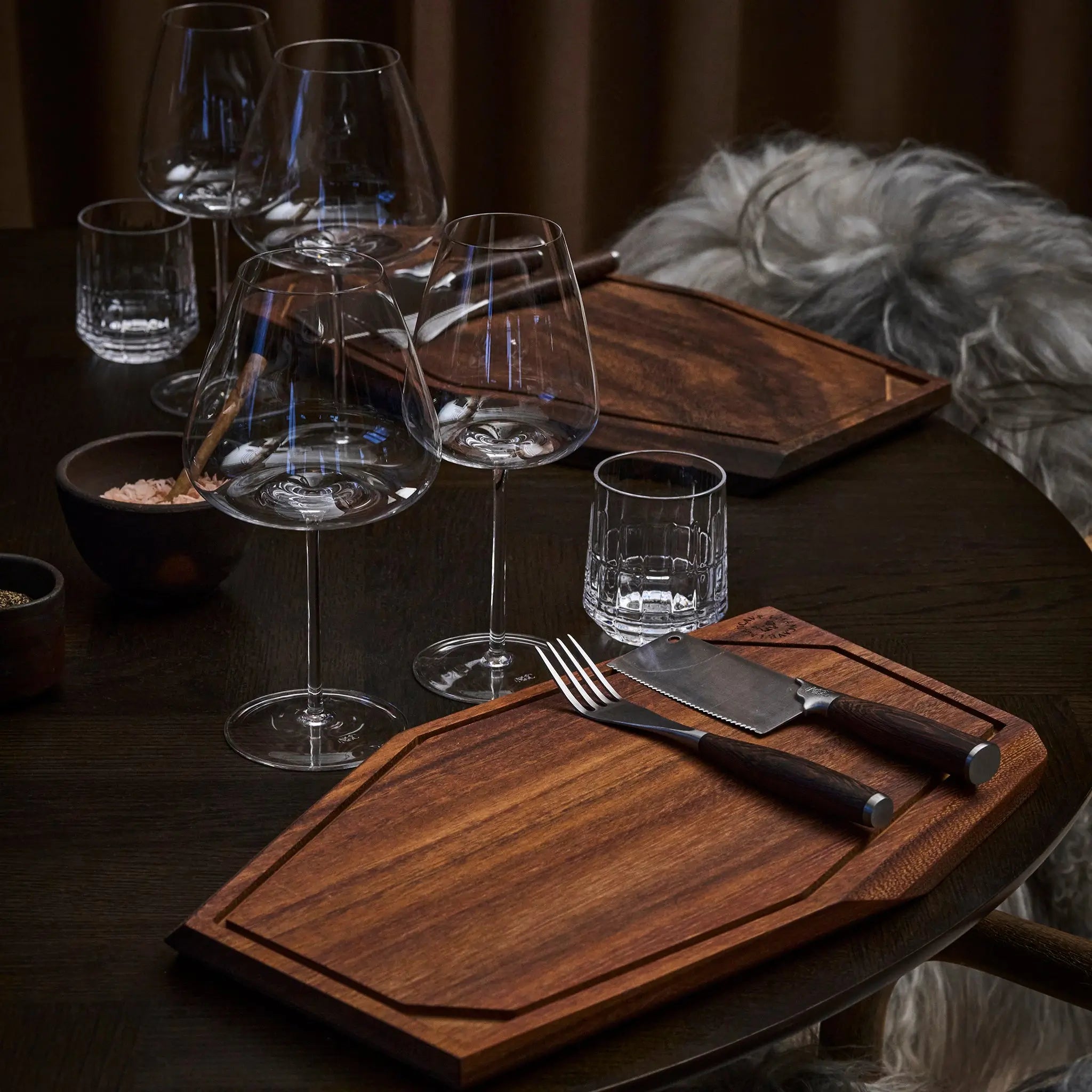 The Chef's Cutting Board (Förbeställning, beräknad leverans i maj)