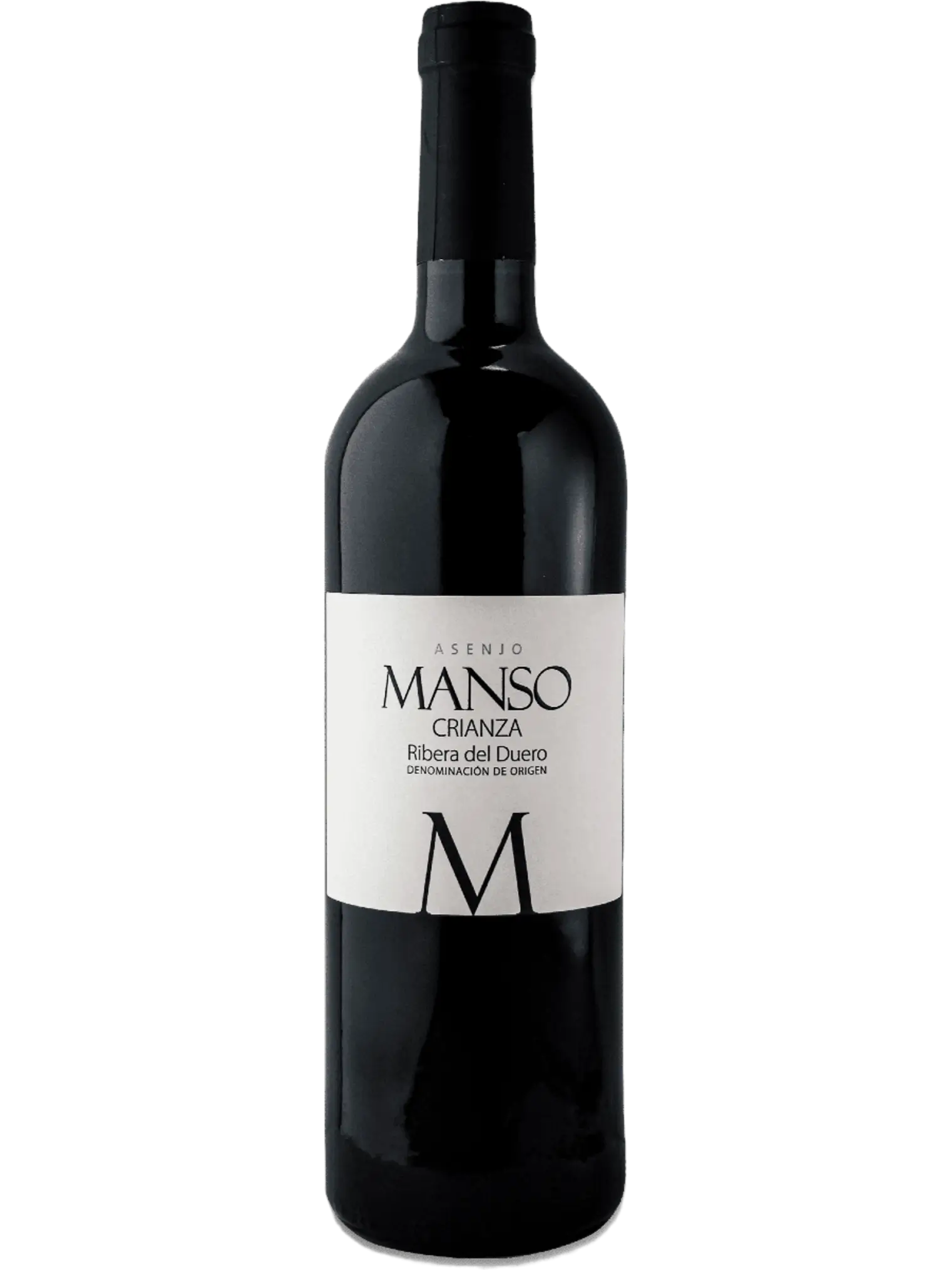 Manso Crianza 2021
