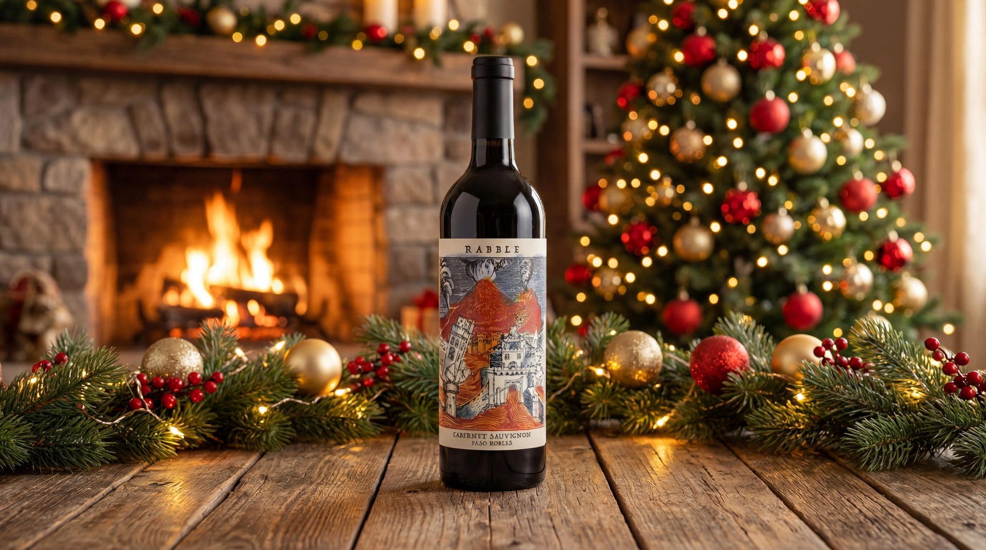 NYHED: Rabble Cabernet Sauvignon 2023