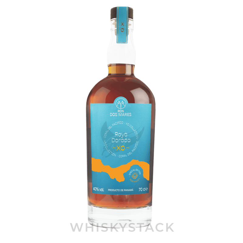 Ron Dos Mares Raya Dorada XO Panama Rum Flaske