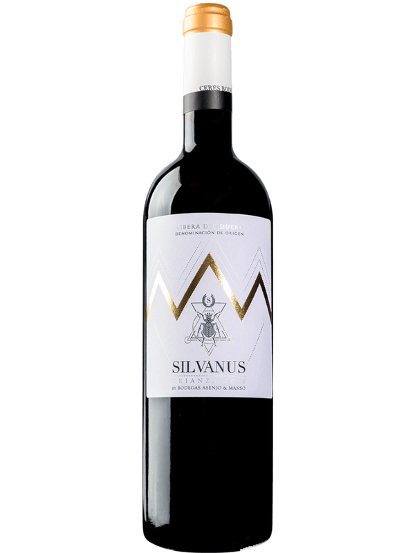 Silvanus 2022 är ett fylligt rött vin från Ribera del Duero.