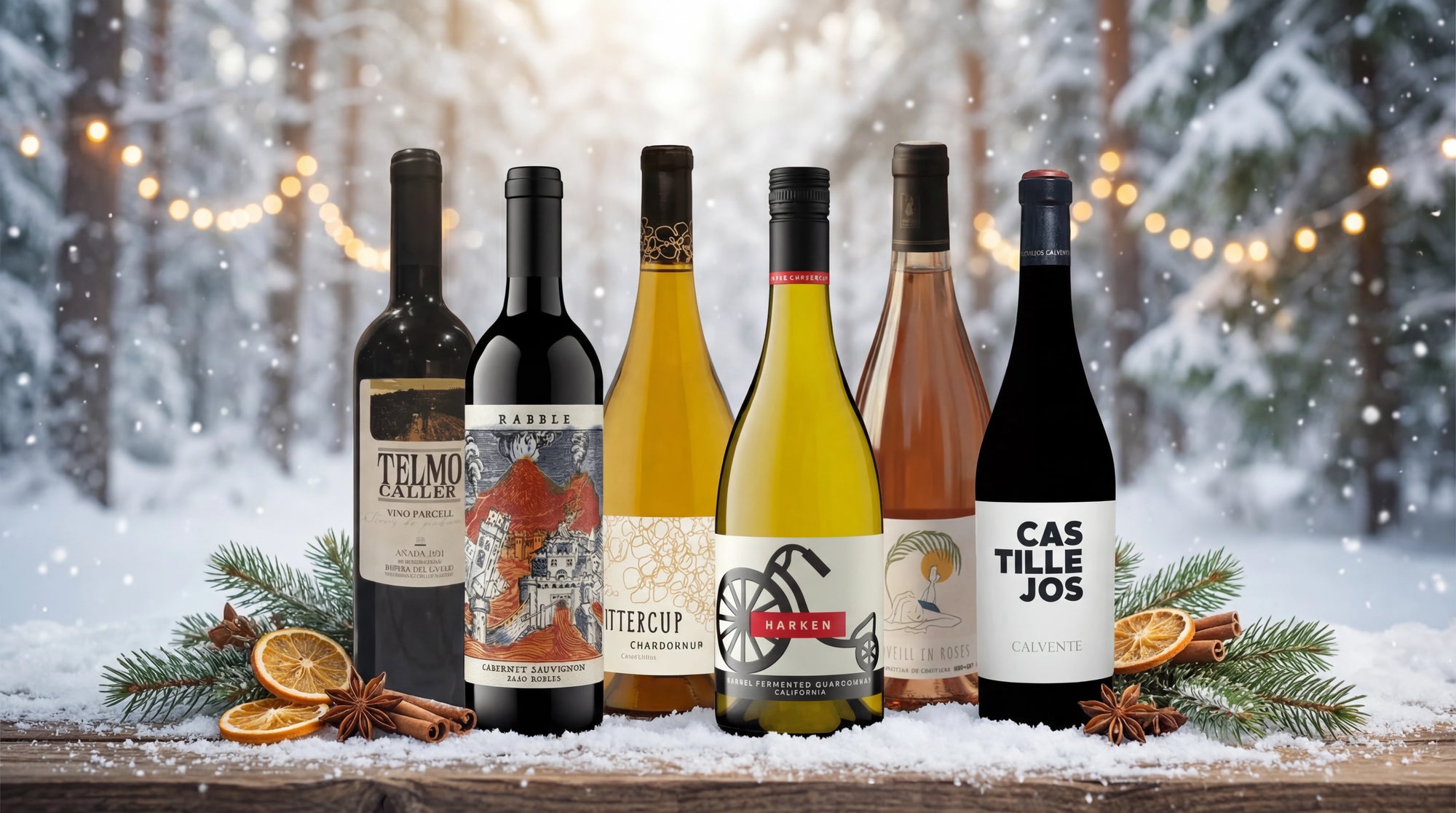 Smagspakke: de bedste vine til en vanvittig pris