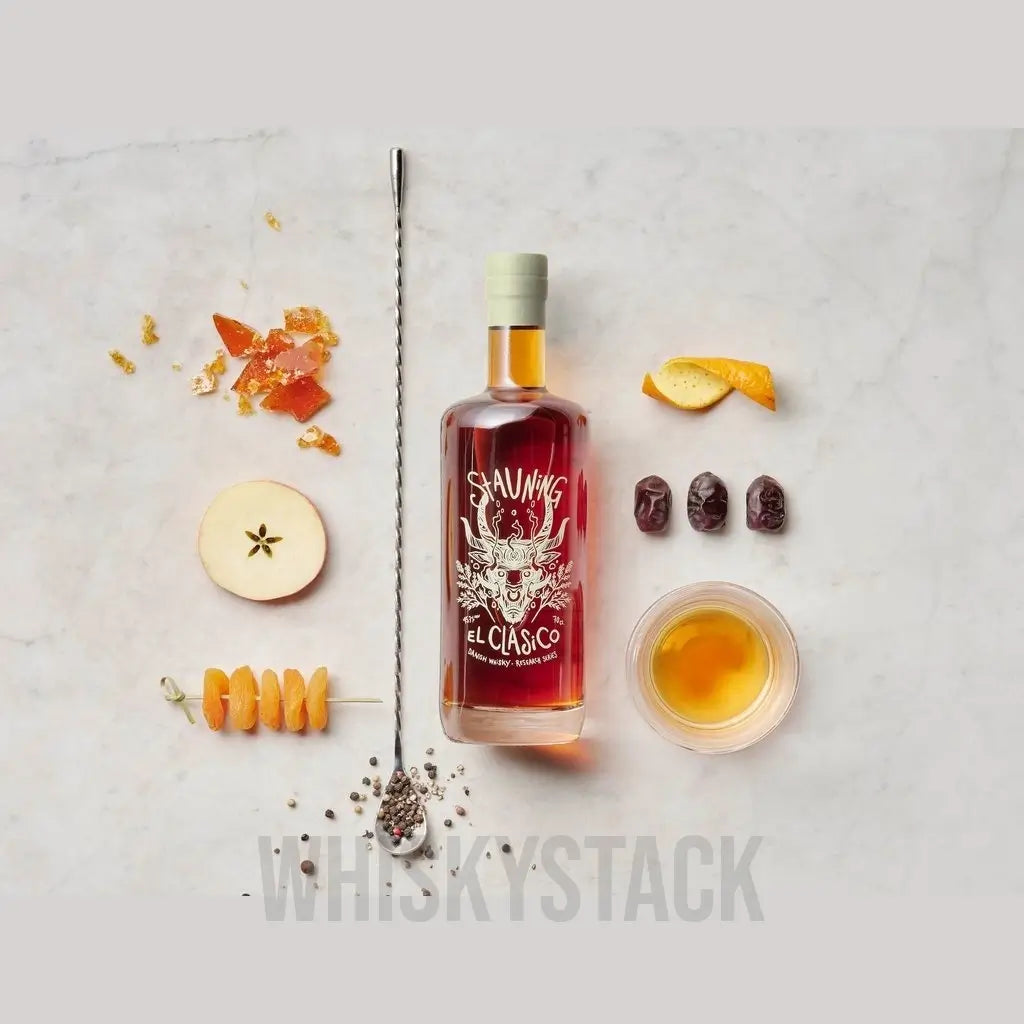 Stauning El Clásico – En Dansk Whisky Med Spansk Sjæl