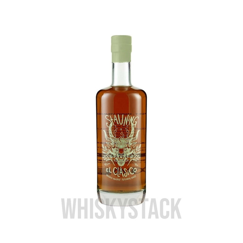 Stauning El Clásico – En dansk whisky med spansk själ