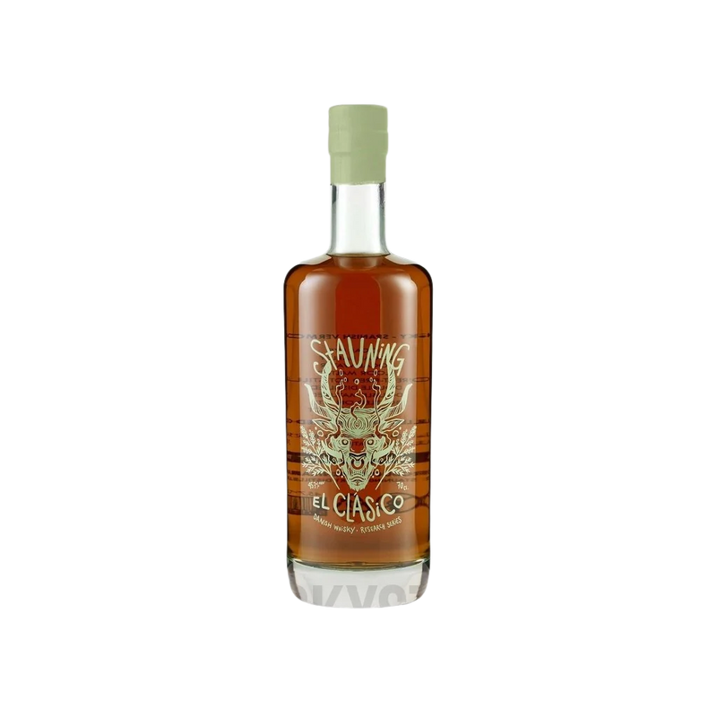 Stauning El Clásico – En dansk whisky med spansk själ